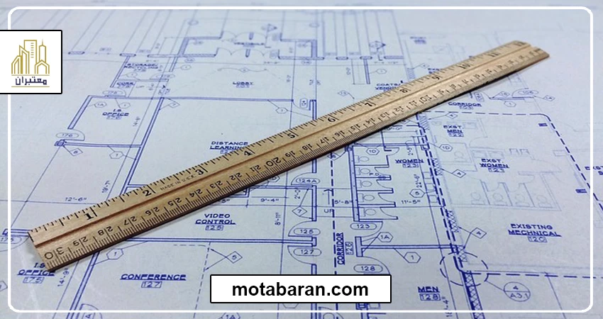سطح اشغال ساختمان | سطح اشغال آپارتمان