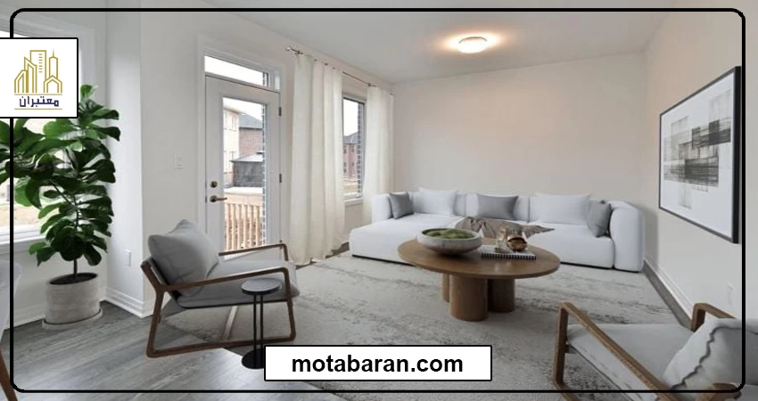 بازسازی خانه