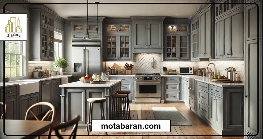 بازسازی آشپزخانه | معتبران