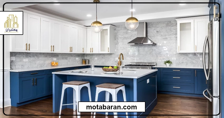 کابینت آشپزخانه