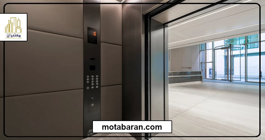 ضوابط آتش نشانی در آسانسور